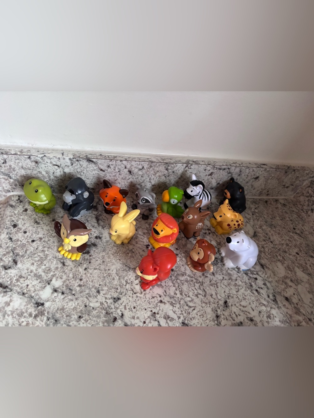 Animals lot